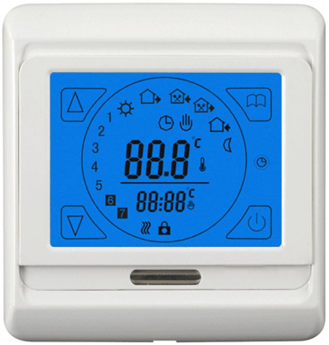 Терморегуляторы Russian Heat в Великом Новгороде Терморегуляторы Russian Heat в Великом Новгороде